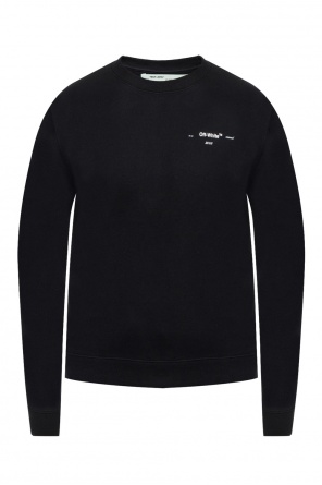 Printed sweatshirt, zdjęcie 1 Printed sweatshirt od Off White